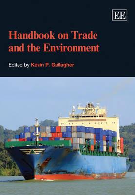 Handbook on Trade and the Environment - cover