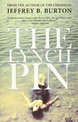 The Lynchpin - Jeffrey B. Burton - cover