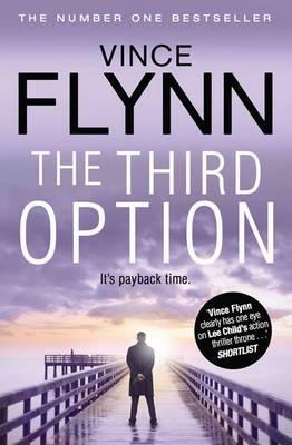 The Third Option - Vince Flynn - cover