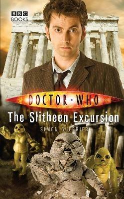 Doctor Who: The Slitheen Excursion - Simon Guerrier - cover