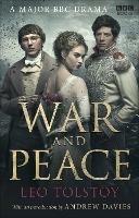 War and Peace - Leo Tolstoy - cover