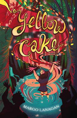 Yellow Cake - Margo Lanagan - cover