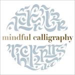 Mindful Calligraphy: Beautiful Mark Making