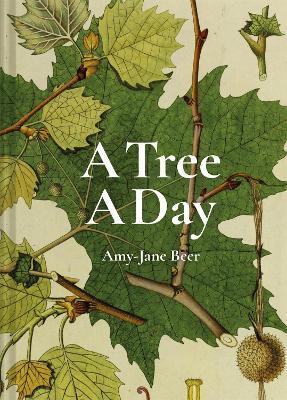 A Tree A Day - Amy-Jane Beer - cover