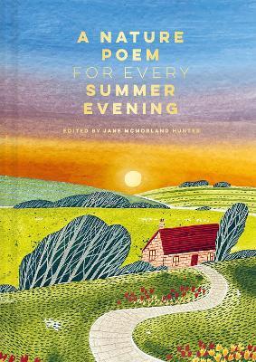 A Nature Poem for Every Summer Evening - cover