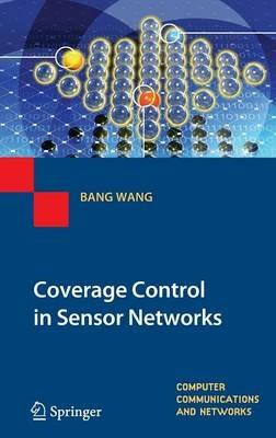 Coverage Control in Sensor Networks - Bang Wang - cover