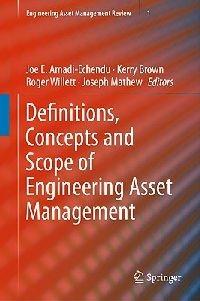 Definitions, Concepts and Scope of Engineering Asset Management - cover