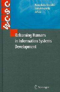 Reframing Humans in Information Systems Development - cover