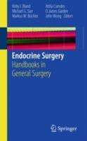 Endocrine Surgery: Handbooks in General Surgery - cover