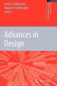 Advances in Design - cover