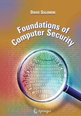 Foundations of Computer Security - David Salomon - cover