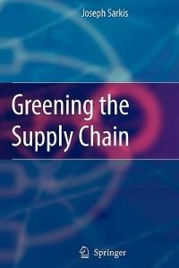 Greening the Supply Chain - cover