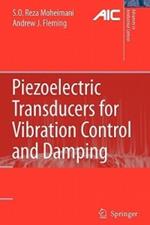 Piezoelectric Transducers for Vibration Control and Damping