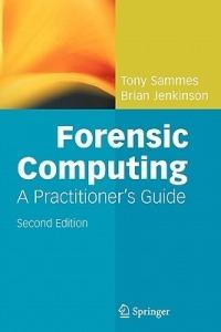 Forensic Computing - Anthony Sammes,Brian Jenkinson - cover