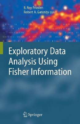 Exploratory Data Analysis Using Fisher Information - cover