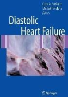 Diastolic Heart Failure - cover