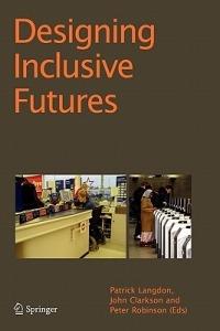 Designing Inclusive Futures - cover