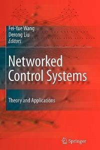 Networked Control Systems: Theory and Applications - cover