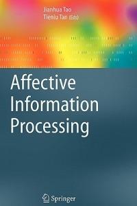 Affective Information Processing - cover