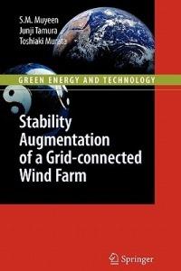 Stability Augmentation of a Grid-connected Wind Farm - S. M. Muyeen,Junji Tamura,Toshiaki Murata - cover