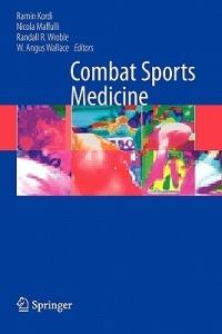 Combat Sports Medicine - cover