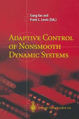 Adaptive Control of Nonsmooth Dynamic Systems - cover