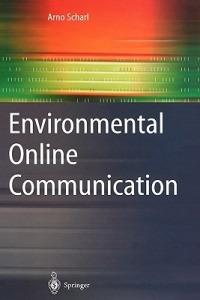 Environmental Online Communication - cover