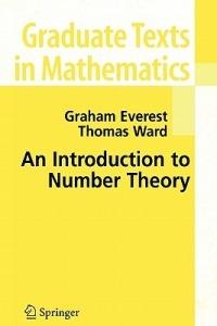 An Introduction to Number Theory - G. Everest,Thomas Ward - cover