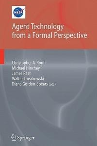 Agent Technology from a Formal Perspective - cover