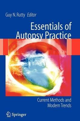 Essentials of Autopsy Practice: Current Methods and Modern Trends - cover