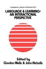Language And Learning: An Interactional Perspective