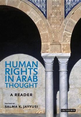 Human Rights in Arab Thought: A Reader - cover