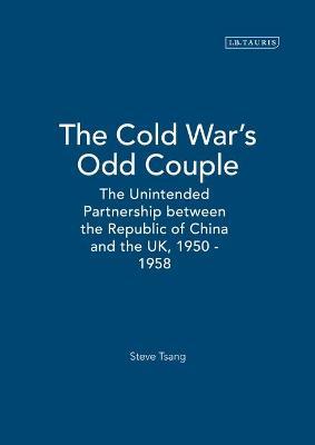 Cold Wars Odd Couple - Steve Tsang - cover