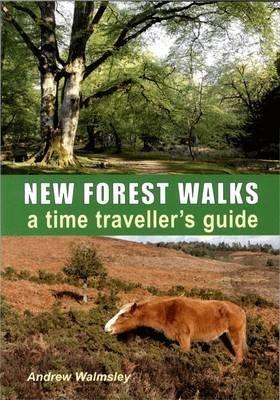 New Forest Walks - Andrew Walmsley - cover