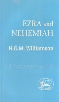 Ezra and Nehemiah - H.G.M. Williamson - cover