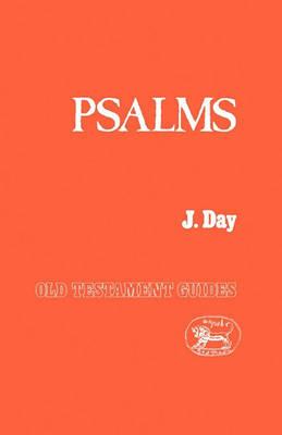 Psalms - John Day - cover