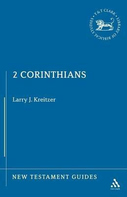 2 Corinthians - Larry Joseph Kreitzer - cover