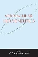 Vernacular Hermeneutics - cover
