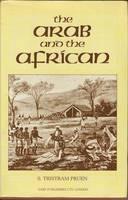 Libro in inglese The Arab and the African  - S.Tristram Pruen