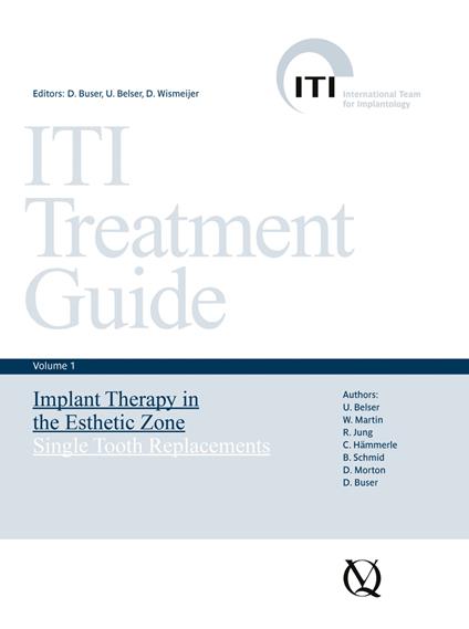 Implant Therapy in the Esthetic Zone