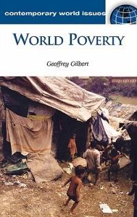 World Poverty: A Reference Handbook - Geoffrey Gilbert - cover
