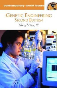 Genetic Engineering: A Reference Handbook, 2nd Edition - Harry LeVine - cover