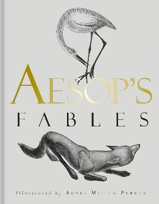Aesop's Fables - cover