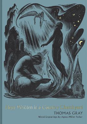 Elegy Written in a Country Churchyard (Collector's Edition) - Thomas Gray - cover