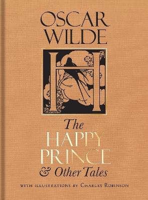 The Happy Prince & Other Tales - Oscar Wilde - cover