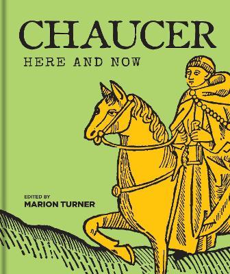 Chaucer Here and Now - cover