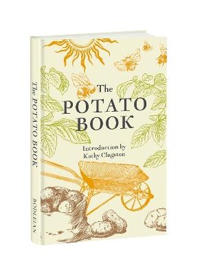 The Potato Book - John Clark Newsham - cover