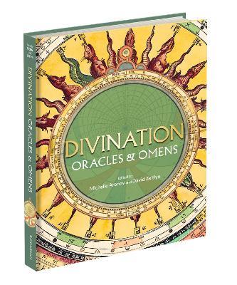 Divination, Oracles & Omens - cover
