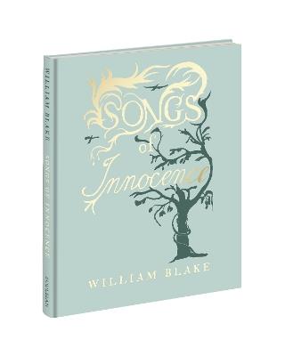 William Blake's Songs of Innocence - William Blake - cover