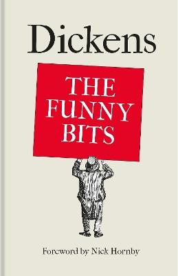 Dickens: The Funny Bits - cover
